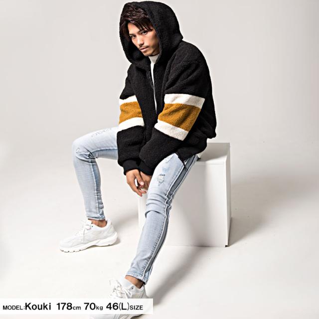 セール Sale 25 Off ボアパーカー Ma 1ジャケット メンズ Cavaria キャバリア リバーシブルボアパーカー Ma 1ジャケット 即日発送 アウタの通販はau Pay マーケット Silver Bullet シルバーバレット