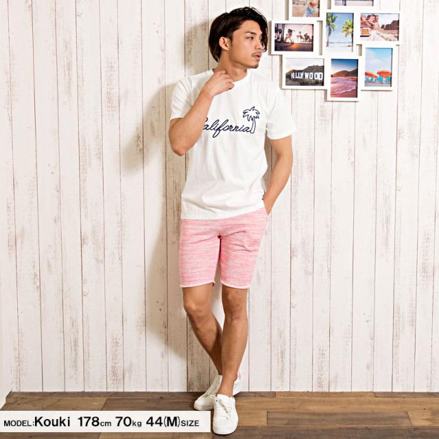 ショーツ メンズ Vicci ビッチ 杢トリッキースウェットショーツ 即日発送 ボトムス ショートパンツ ハーフパンツ スウェット スエット イの通販はau Pay マーケット Silver Bullet シルバーバレット