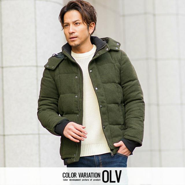 セール Sale Off ダウンジャケット ブルゾン メンズ Vicci ビッチ メルトンダウンミックスジャケット 即日発送 中綿 ジャケット ダウの通販はau Pay マーケット Silver Bullet シルバーバレット