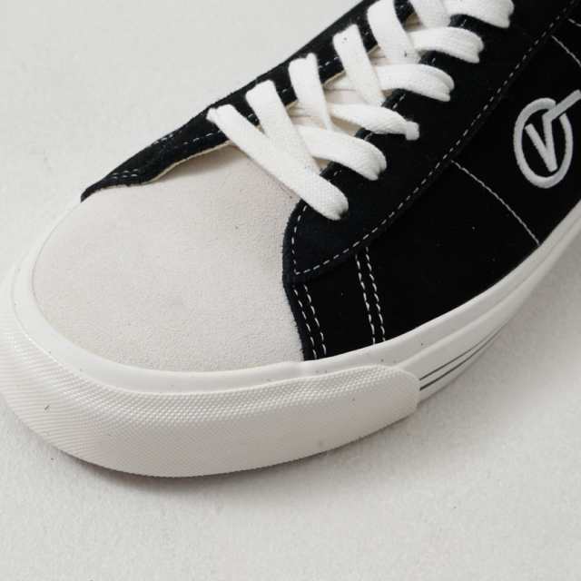 vans sid black