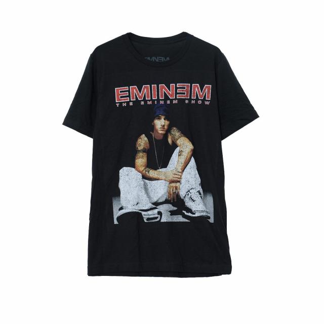 Tシャツ メンズ 半袖 ブランド 半袖Tシャツ エミネム EMINEM ヒップ