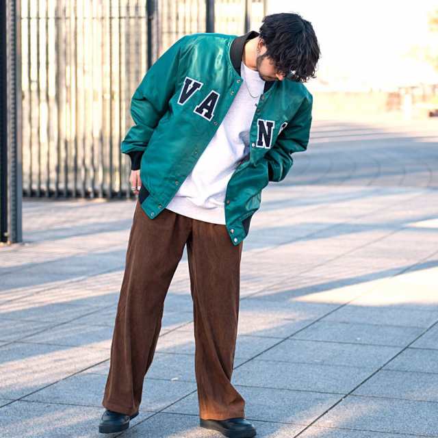 VANS バンズ 中綿 ジャケット メンズ アウター ブランド おしゃれ 大人