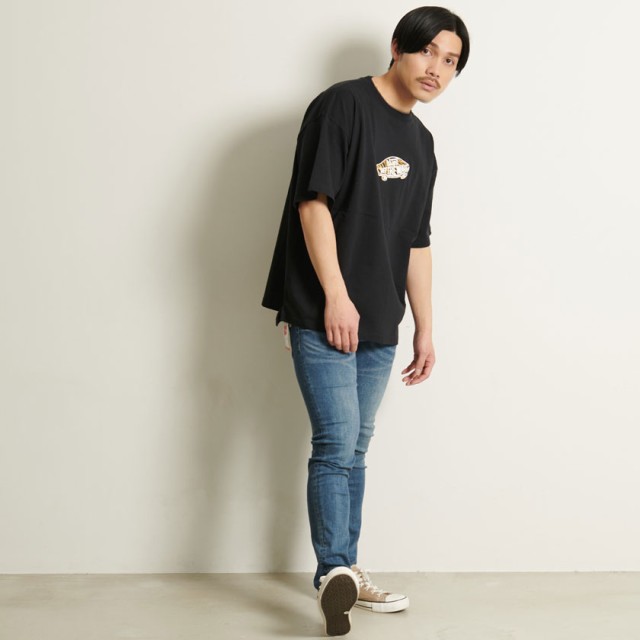 VANS バンズ ヴァンズ 半袖Tシャツ メンズ Tシャツ 白T ブランド 虎 タイガー クルーネック 半袖 トップス ロゴプリント 綿100%  カジュアの通販はau PAY マーケット SILVER BULLET(シルバーバレット) au PAY マーケット－通販サイト