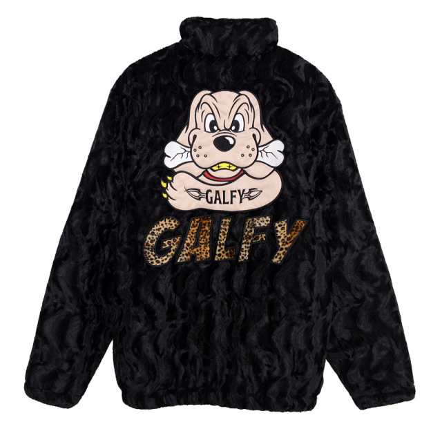 GALFY ガルフィ ガルフィー アウター ブランド 大人 ファー ブルゾン