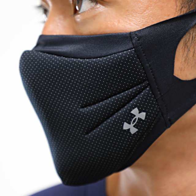 UNDER ARMOUR アンダーアーマー スポーツマスク 洗える メンズ UNDER ARMOUR アンダーアーマー スポーツマスク 洗える メンズ