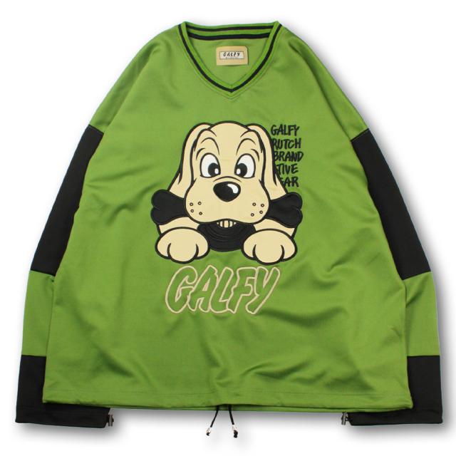 完売品✨ガルフィー 刺繍 ビッグロゴ ジャージセットアップ L 美品 楽天市場】送料無料 GALFY(ガルフィー) セットアップ メンズ ジャージ