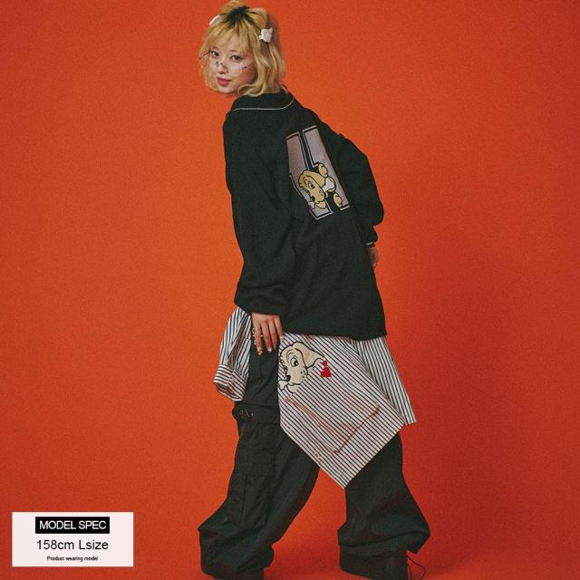 GALFY ガルフィー メンズ ブランド おしゃれ ガルフィ ニット セーター