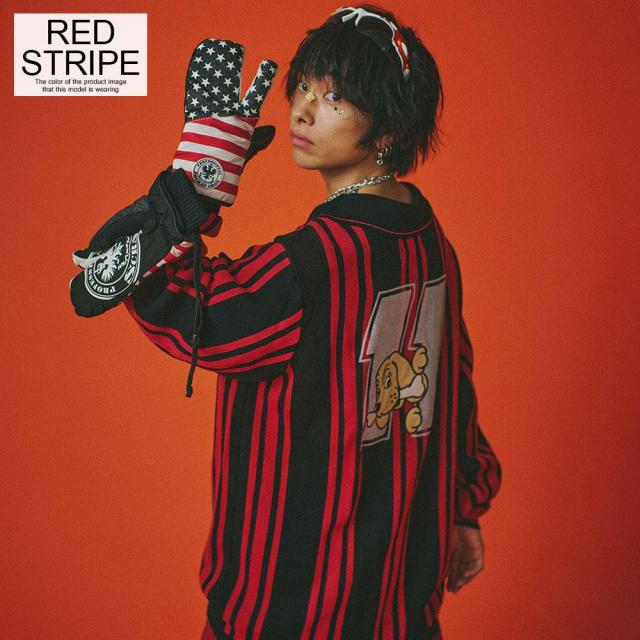 GALFY ガルフィー メンズ ブランド おしゃれ ガルフィ ニット セーター 長袖  ニットウェア ユニセックス ロゴ いぬ イヌ 犬 キャラクター 大きいサイズ ビッグシルエット オーバーサイズ ゆったり  L XL LL ブラック レッド サックス ブルー 黒 赤 青 春 冬 [151002] GALFY ガルフィー メンズ ブランド おしゃれ ガルフィ ニット セーター