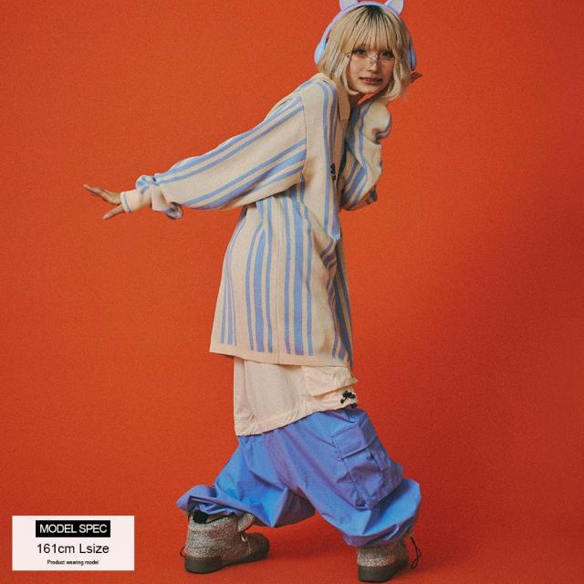 GALFY ガルフィー メンズ ブランド おしゃれ ガルフィ ニット セーター