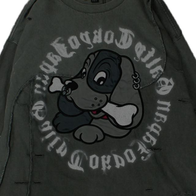 GALFY ガルフィー ガルフィ ロンT メンズ ブランド おしゃれ 長袖T