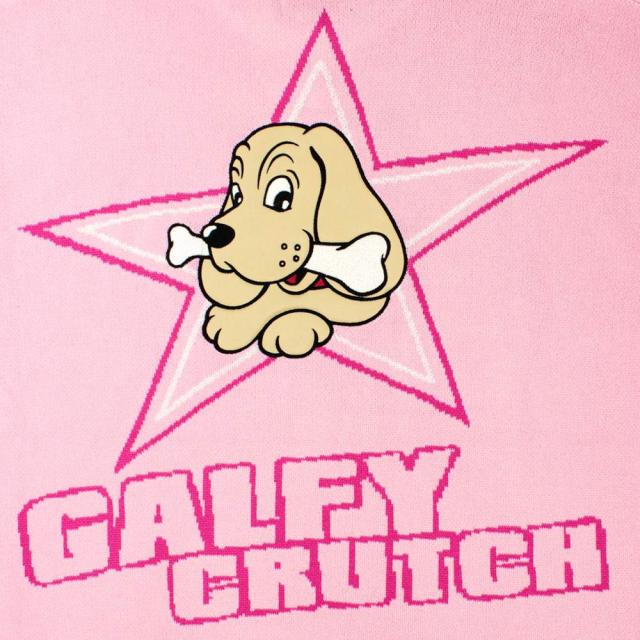 GALFY ガルフィー ガルフィ ニット セーター 長袖 メンズ レディース