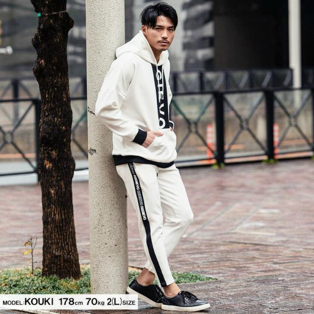 パーカー メンズ トップス スウェット スエット 長袖 プルオーバー