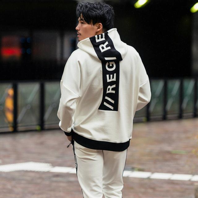 パーカー メンズ トップス スウェット スエット 長袖 プルオーバー