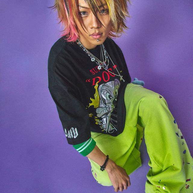 GALFY ガルフィー Tシャツ メンズ レディース 半袖 半袖Tシャツ