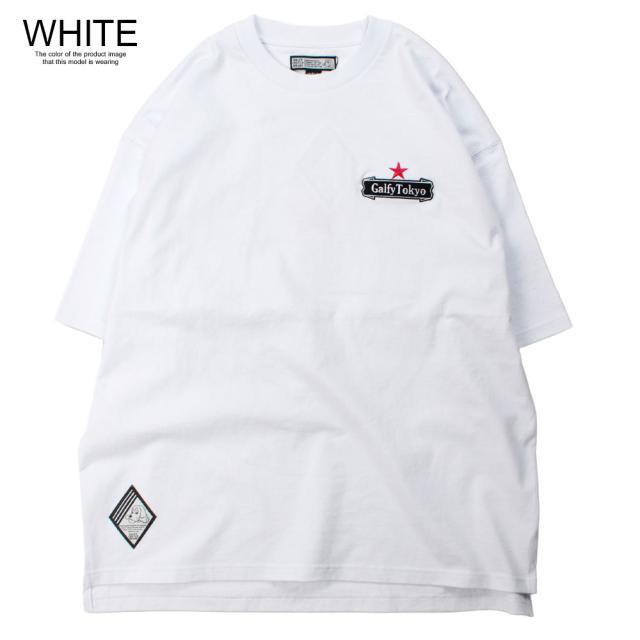 GALFY ガルフィー ガルフィ メンズ ブランド おしゃれ Tシャツ 半袖