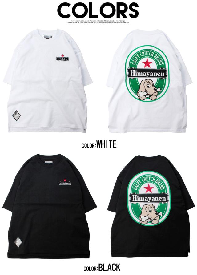 GALFY ガルフィー ガルフィ メンズ ブランド おしゃれ Tシャツ 半袖