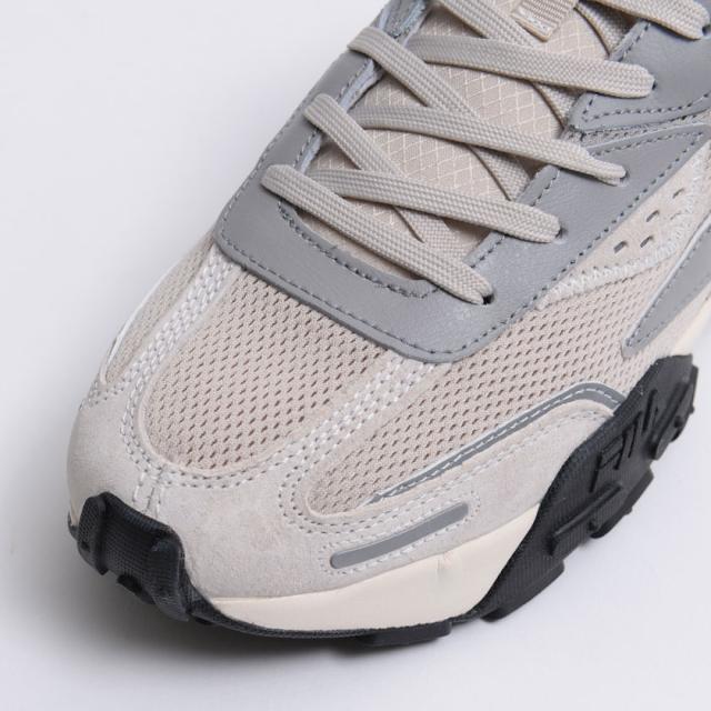 スニーカー メンズ フィラ FILA 靴 くつ クツ RAPIDRIDE シューズ ローカット グレー ブラック 黒 灰 カジュアル ストリート 26.0 26.5 27.0 27.5 20代 30代 40代 メンズファッション 東京 プレゼント 誕生日 記念日 贈り物 ギフト 即日発送 [1RM02167]