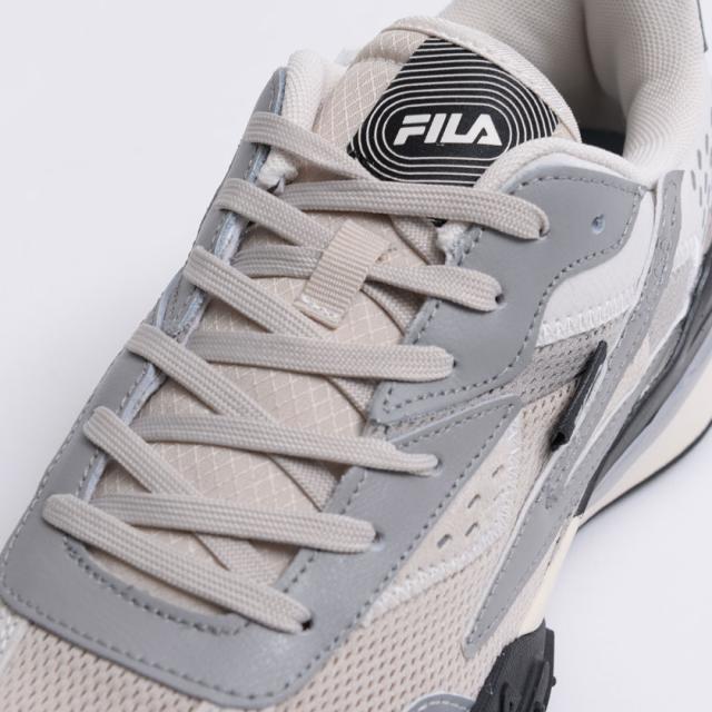スニーカー メンズ フィラ FILA 靴 くつ クツ RAPIDRIDE シューズ ローカット グレー ブラック 黒 灰 カジュアル ストリート 26.0 26.5 27.0 27.5 20代 30代 40代 メンズファッション 東京 プレゼント 誕生日 記念日 贈り物 ギフト 即日発送 [1RM02167]