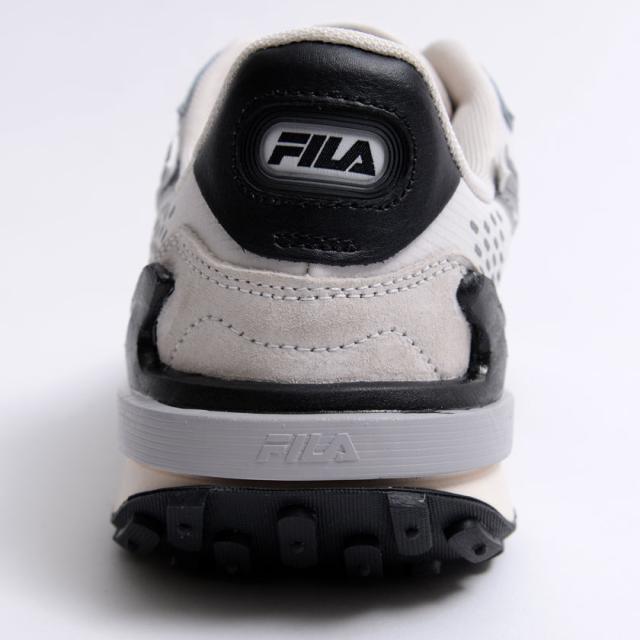 スニーカー メンズ フィラ FILA 靴 くつ クツ RAPIDRIDE シューズ ローカット グレー ブラック 黒 灰 カジュアル ストリート 26.0 26.5 27.0 27.5 20代 30代 40代 メンズファッション 東京 プレゼント 誕生日 記念日 贈り物 ギフト 即日発送 [1RM02167]