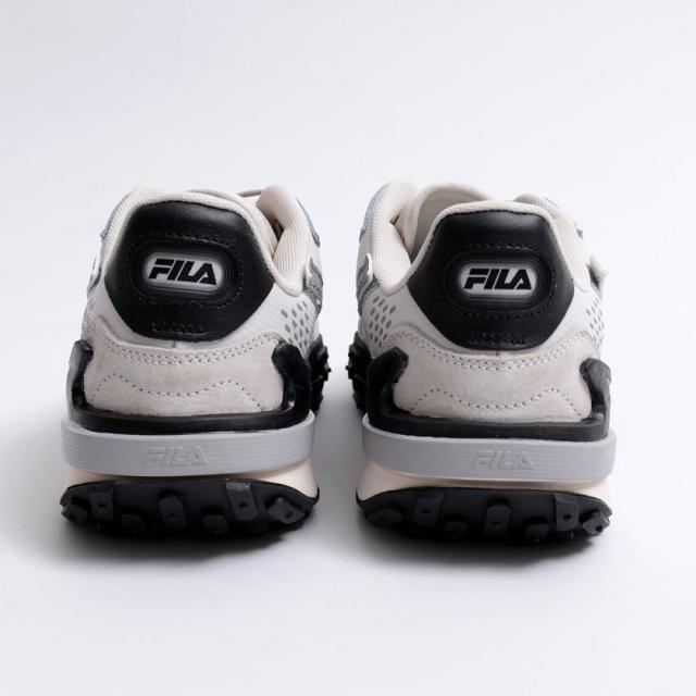 スニーカー メンズ フィラ FILA 靴 くつ クツ RAPIDRIDE シューズ ローカット グレー ブラック 黒 灰 カジュアル ストリート 26.0 26.5 27.0 27.5 20代 30代 40代 メンズファッション 東京 プレゼント 誕生日 記念日 贈り物 ギフト 即日発送 [1RM02167]