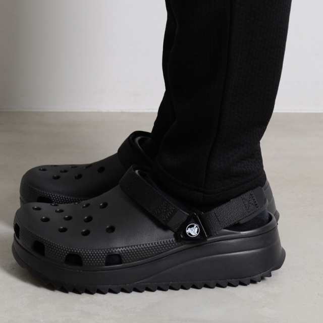 クロックス CROCS メンズ おしゃれ 厚底 サンダル レディース 男女兼用