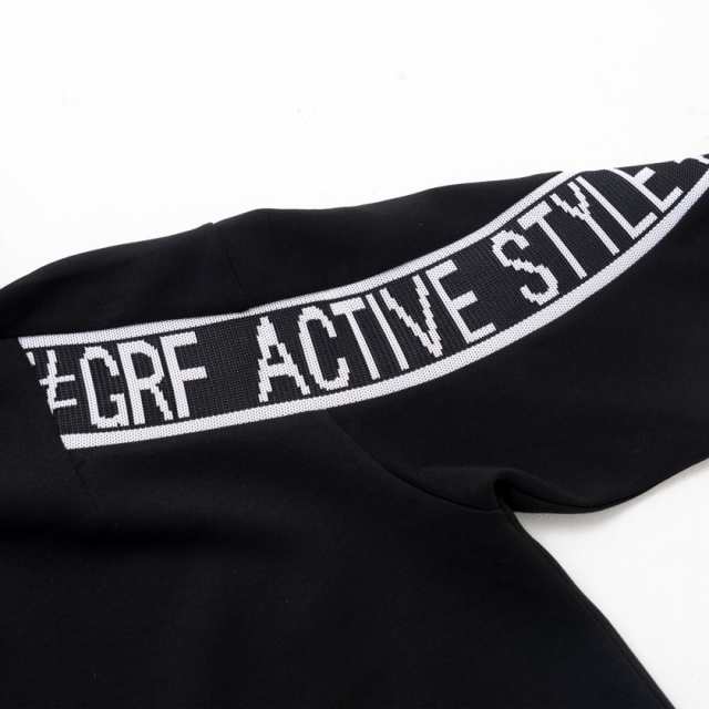 ゴルフウェア ゴルフウエア メンズ ストレッチ パーカー ジップ