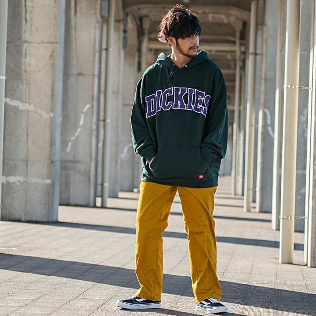 セール SALE Dickies ディッキーズ パーカー メンズ 裏毛 大人