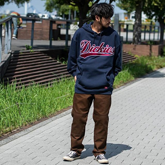 Dickies ディッキーズ パーカー メンズ 裏毛 大人 スウェット