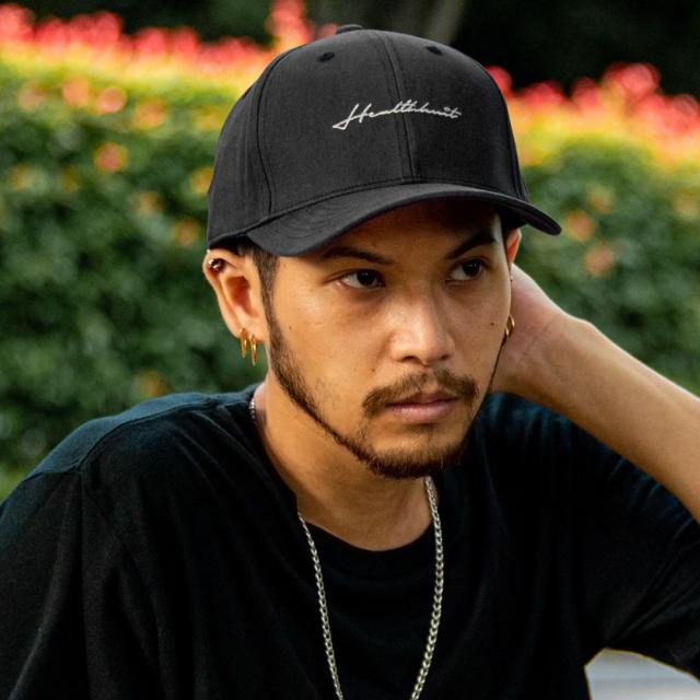 セール！新品 6crayon ボールキャップ ストリートシック 黒 6crayon ボールキャップ 黒色 6CRAYON cap キャップ ブラック