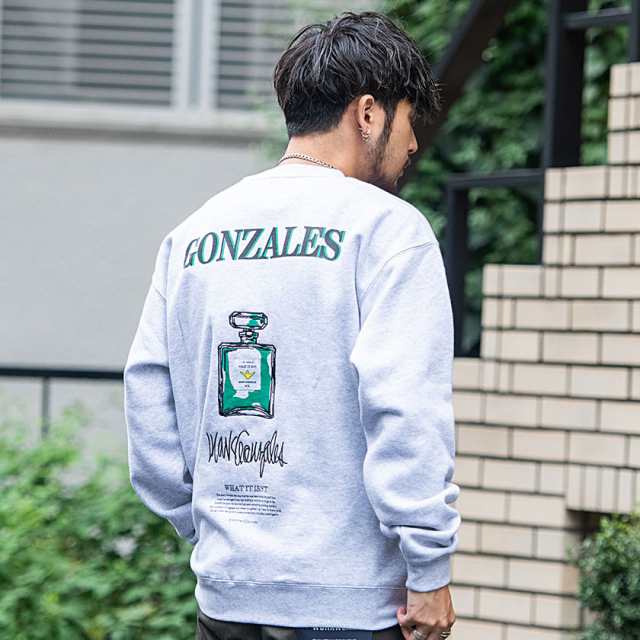 セール SALE MARK GONZALES マークゴンザレス トレーナー メンズ