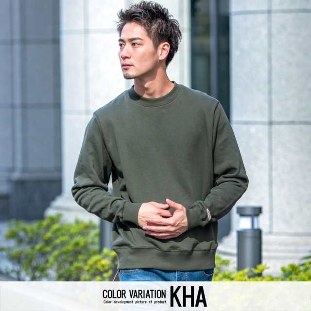 トレーナー メンズ スウェット Goodwear グッドウェア トップス USA