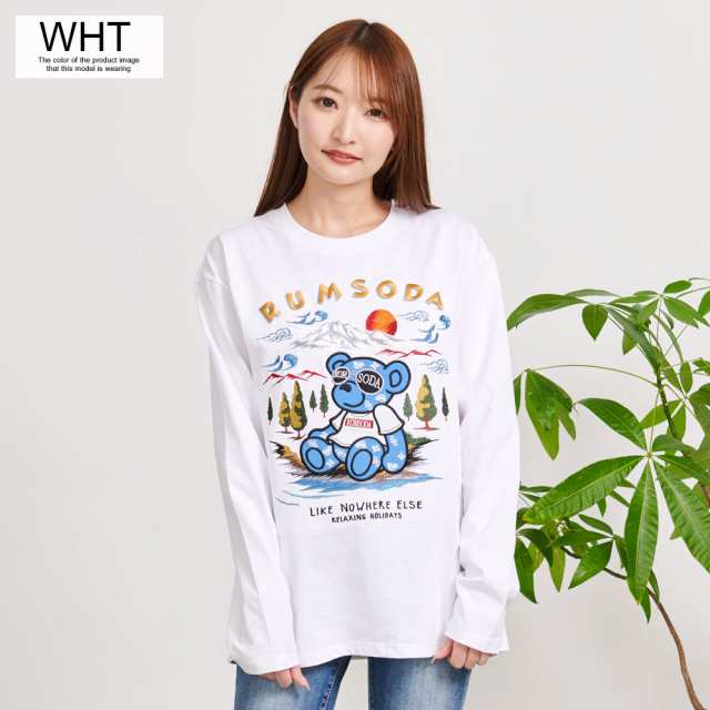 刺繍Tシャツ ロンＴ Ｔシャツ 長袖 ワッペン ロンT メンズ 長袖 Tシャツ カットソー ワッペン 刺繍 ブランド