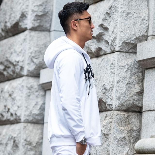 セール SALE パーカー メンズ ジップアップ ブランド スウェット