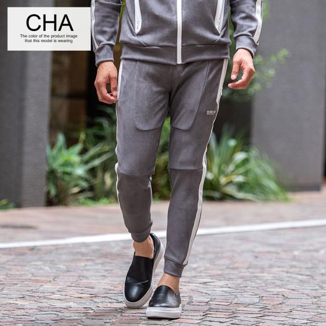 ジョガーパンツ メンズ ブランド おしゃれ セットアップ可 ゴルフ