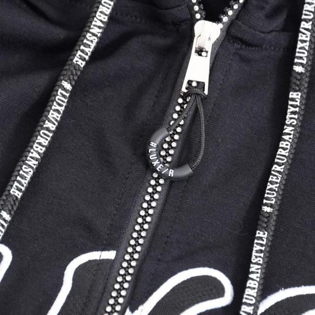 パーカー メンズ おしゃれ アウター ブランド セットアップ可 ジップ