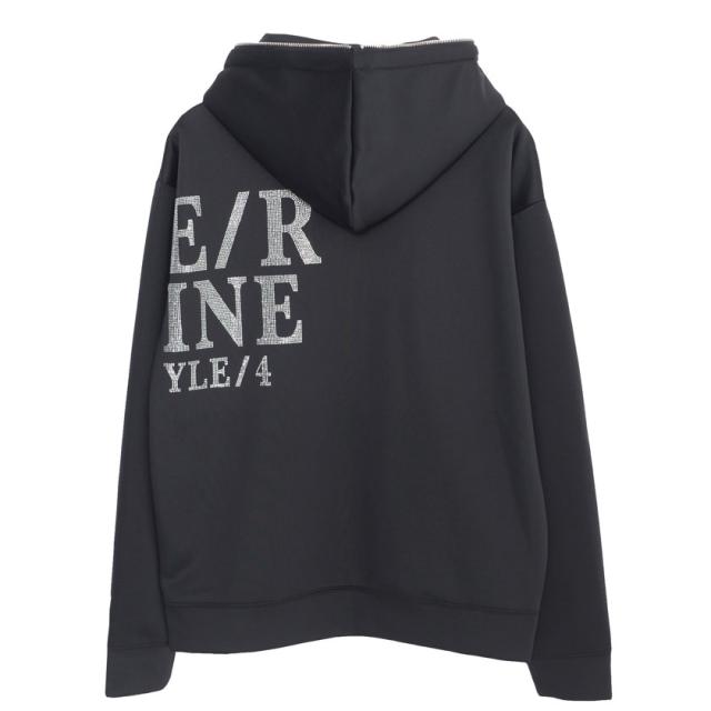 パーカー メンズ 長袖 トップス おしゃれ ブランド 大人 ジップ