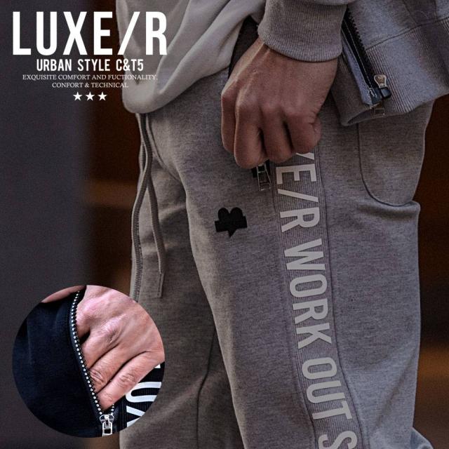 ヴィンテージウォッシュ サイドライン スエットパンツ ブラック mushwear スウェットパンツ ジャージ サイドラインスウェット