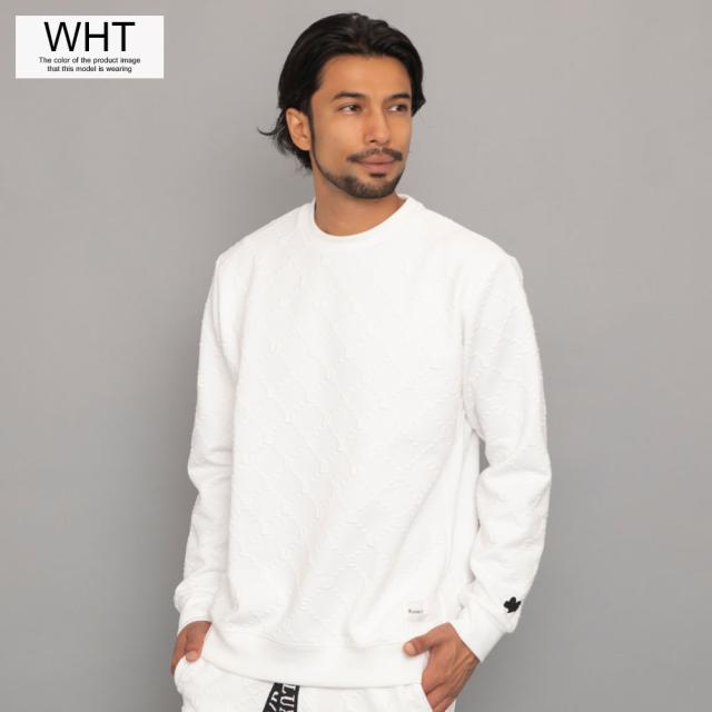 トレーナー スウェット メンズ スエット 長袖 ブランド おしゃれ