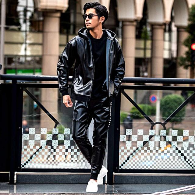 激安大特価，品質保証 革ジャン メンズ 50代 コーデ レザー 冬 革 裏ボア