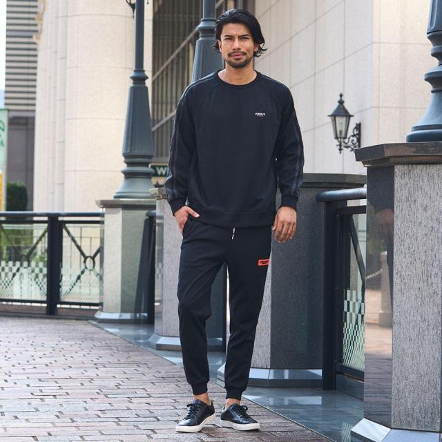 alpinestars ブラック XL ジョガーパンツスタイル ブラック High Performance™ ウールジョガーパンツ SS25