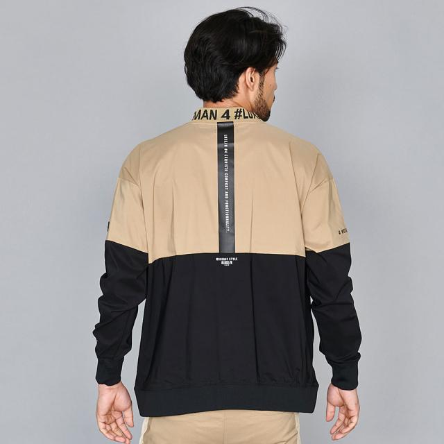 トレーナー メンズ ブランド おしゃれ 上下 セットアップ可 ゴルフ