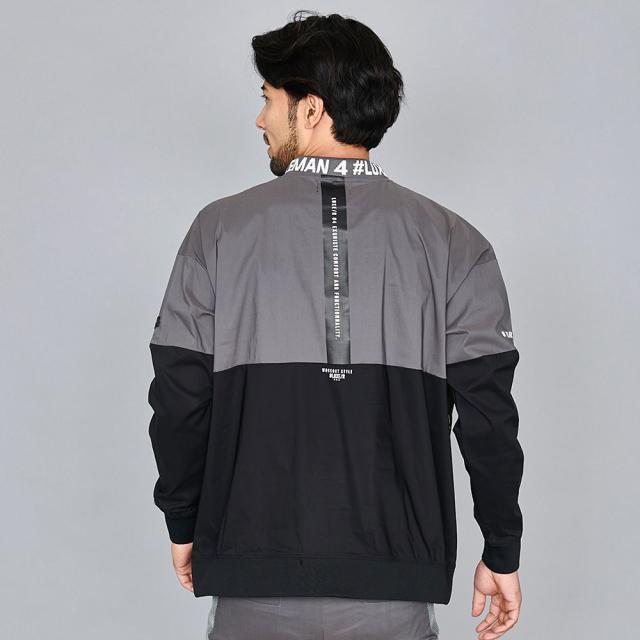 トレーナー メンズ ブランド おしゃれ 上下 セットアップ可 ゴルフ