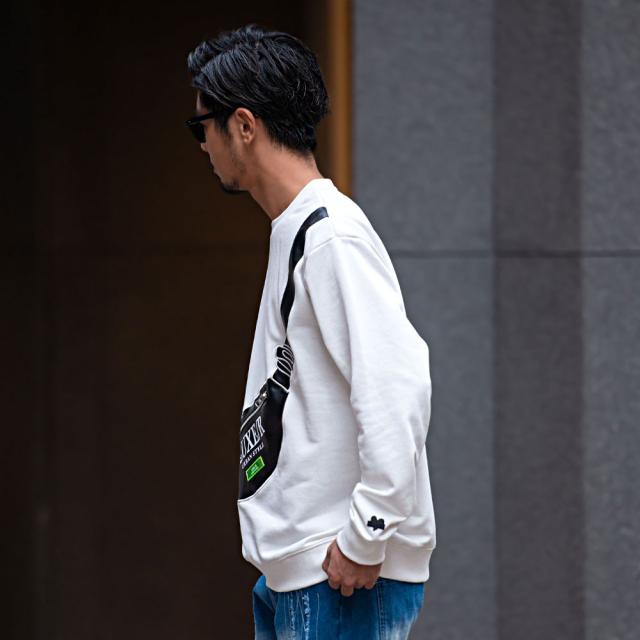 トレーナー メンズ ブランド 大きいサイズ 大人 スウェット スエット