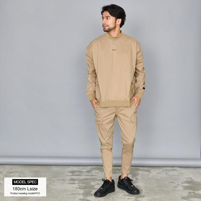 カーゴパンツ メンズ ブランド おしゃれ ゴルフパンツ ストレッチ 伸縮