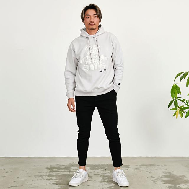 パーカー メンズ おしゃれ プルパーカー プルオーバー スウェット