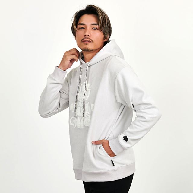 パーカー メンズ おしゃれ プルパーカー プルオーバー スウェット