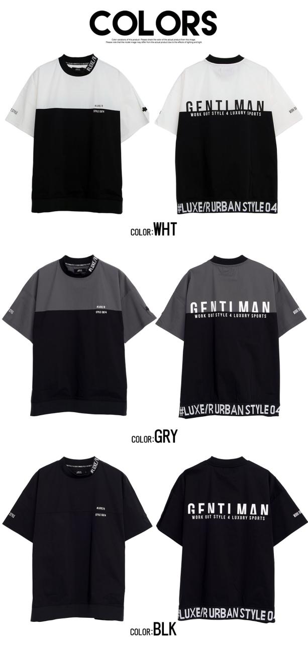 Tシャツ メンズ 半袖 ブランド おしゃれ 半袖Tシャツ ナイロン