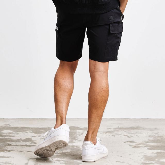 ハーフパンツ メンズ ブランド ゴルフ ショーツ 短パン 膝上 カーゴ