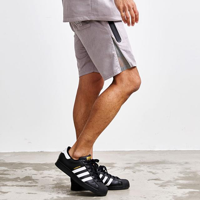 ハーフパンツ メンズ おしゃれ 膝上 ショーツ ショートパンツ 短パン