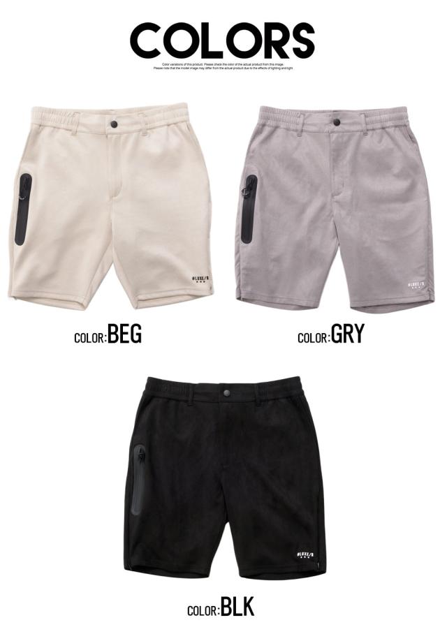 ハーフパンツ メンズ おしゃれ 膝上 ショーツ ショートパンツ 短パン